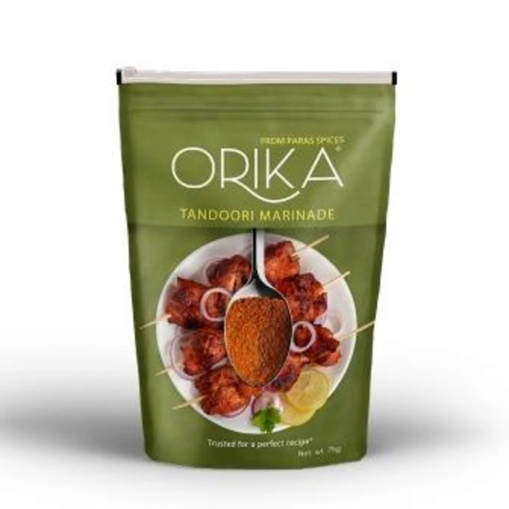 Tandoori Marinade
