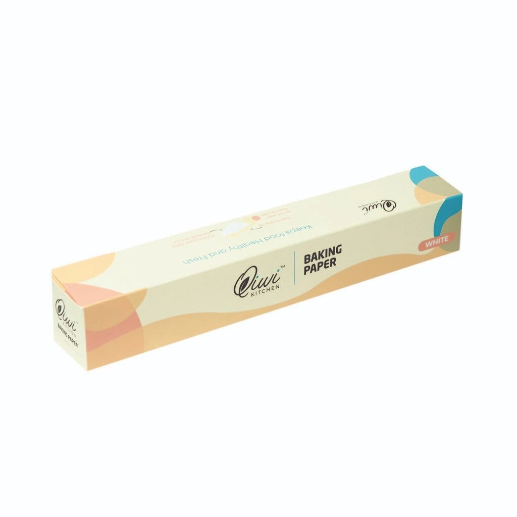 Qiwi Kitchen Baking Paper White 20meter