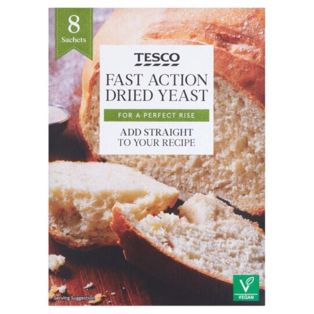 Fast Action Dried Yeast