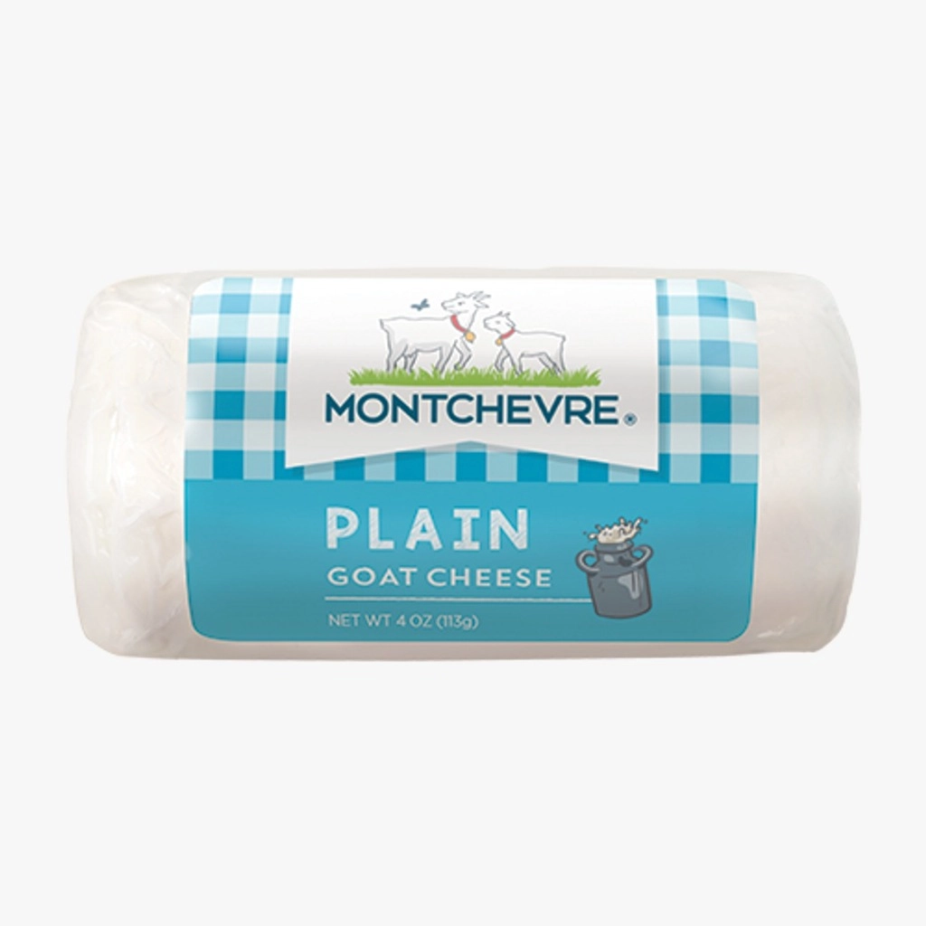 Plain Goat Cheese
