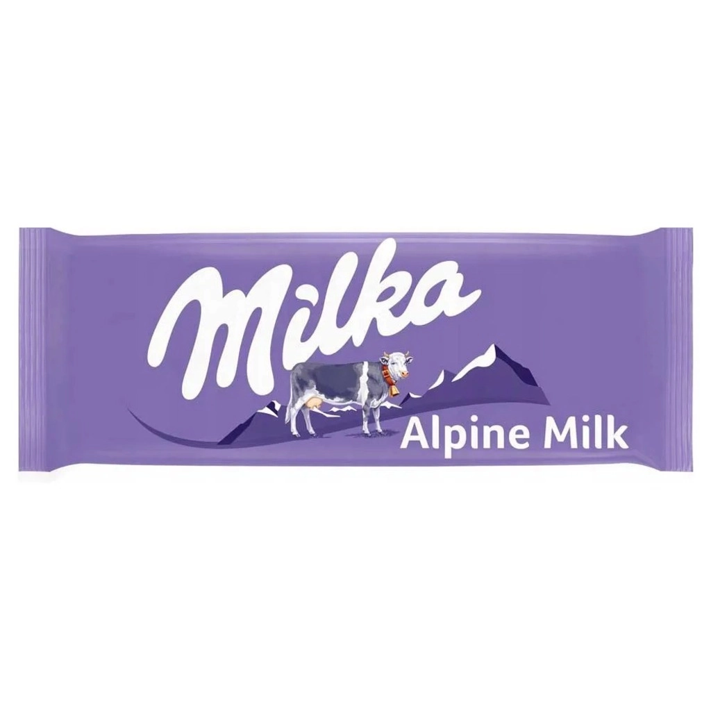 Alpine Milk Chocolate