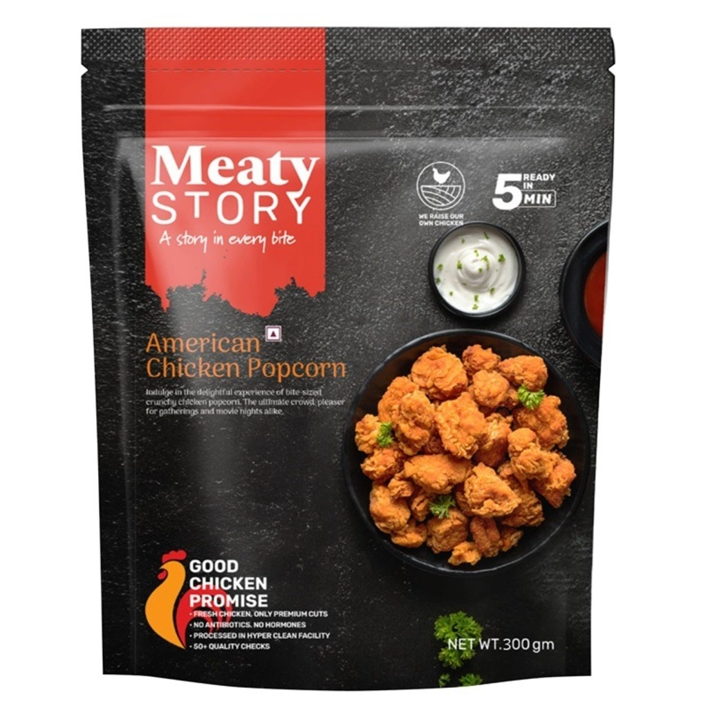 American Chicken Popcorn
