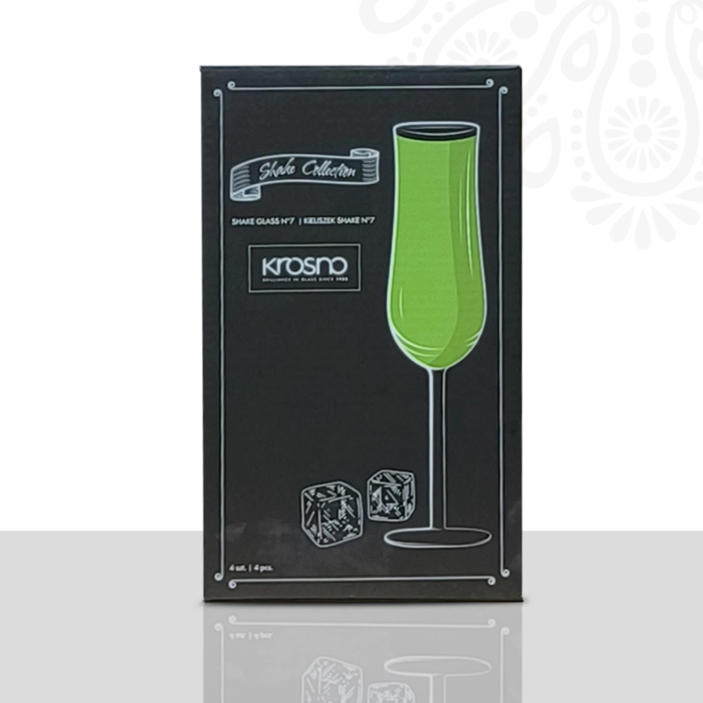 Shake Collection Glass