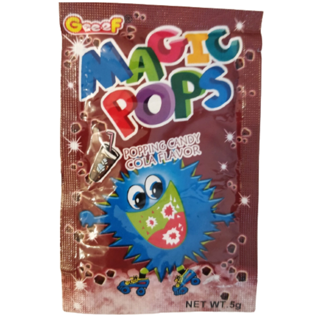 Cola Popping Candy