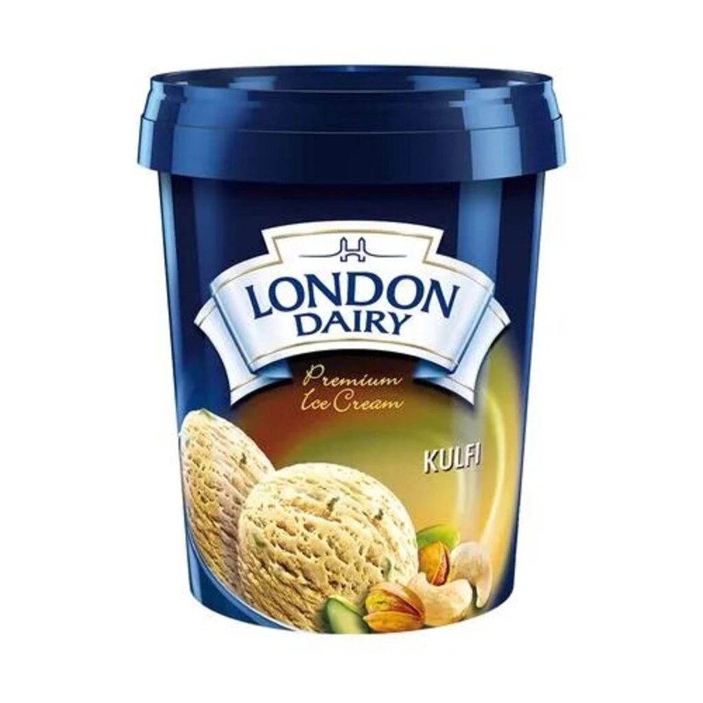 Kulfi Ice Cream