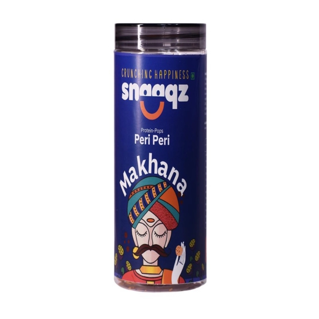 Peri Peri Makhana