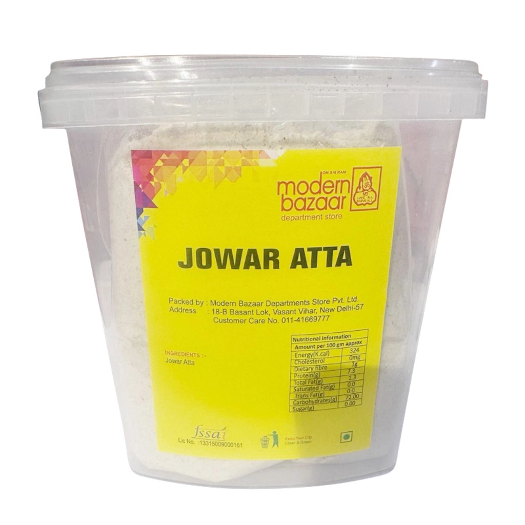 Jowar Atta