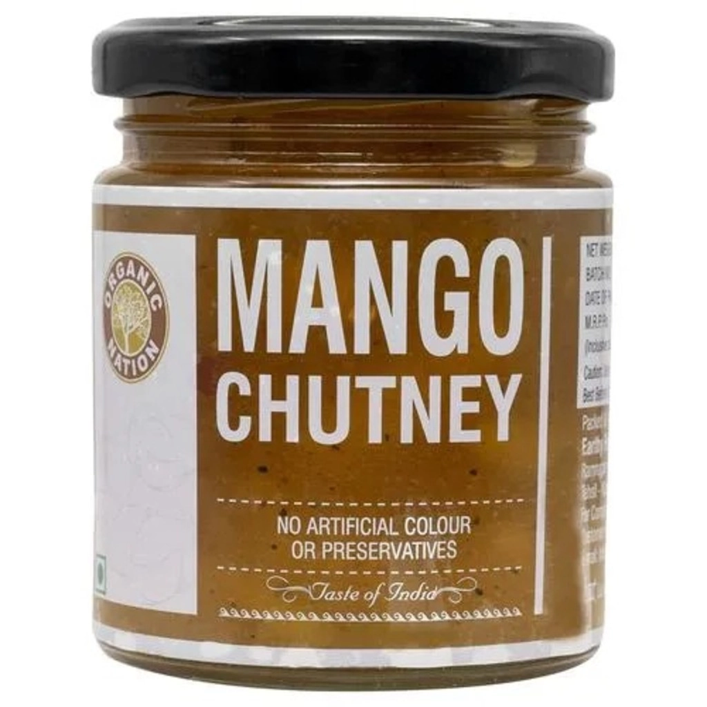 Mango Chutney