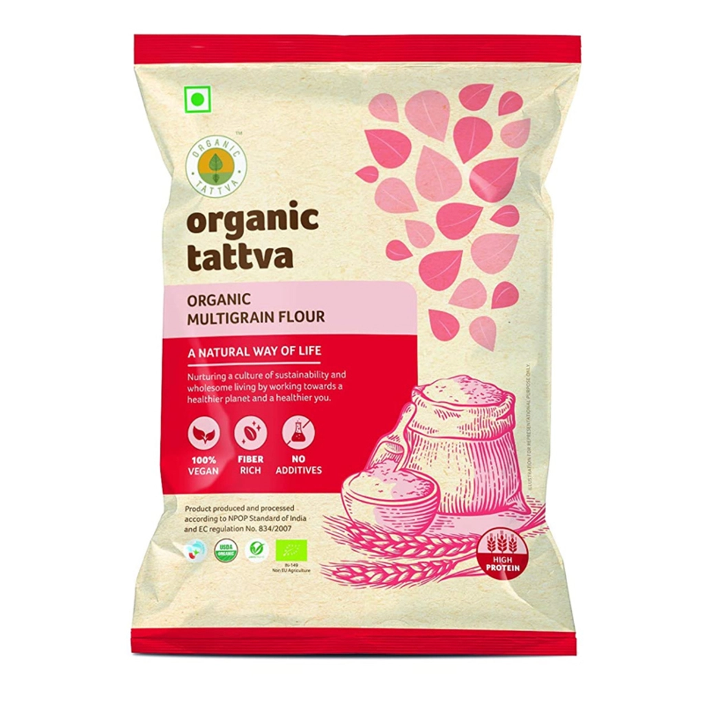 Organic Multigrain Flour