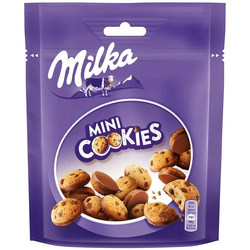 Mini Cookies