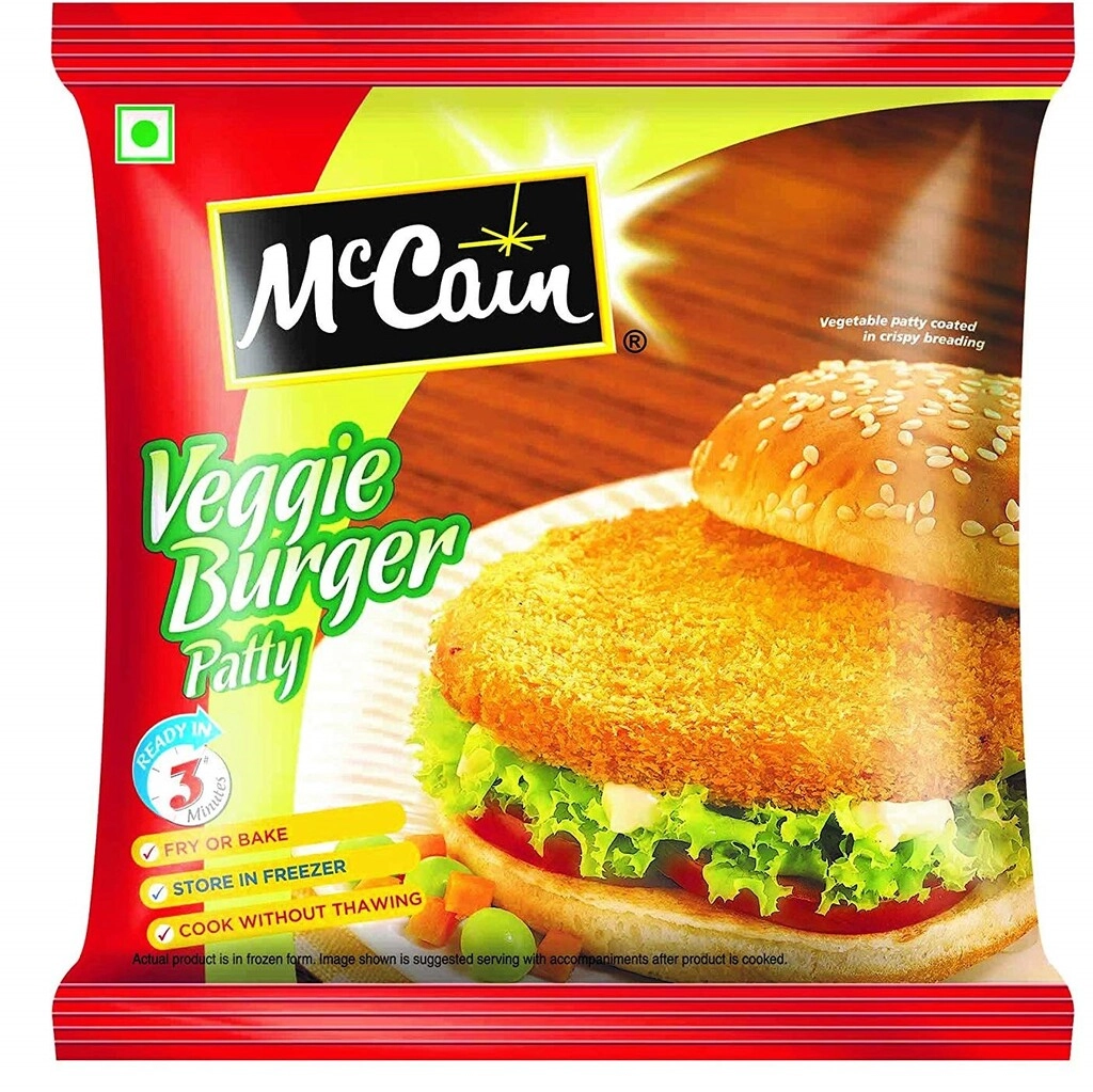 Veggie Burger Patty