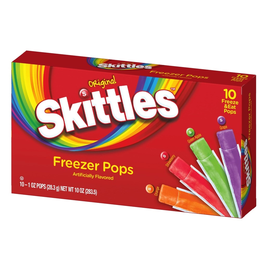 Freezer Pops