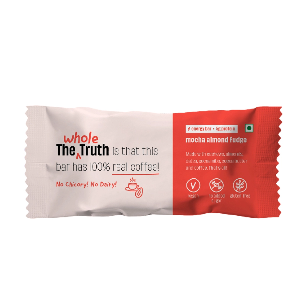 Mocha Almond Fudge Energy bar