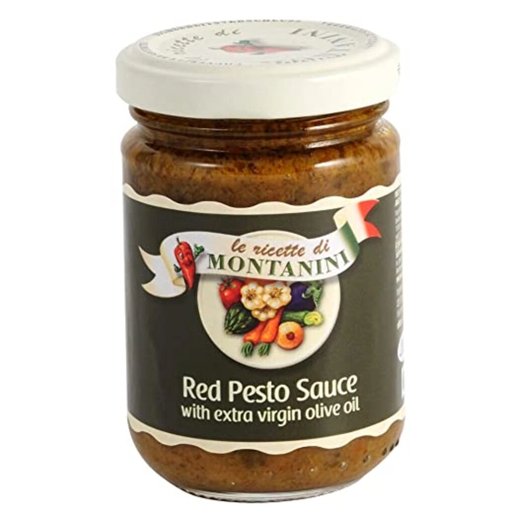 Red Pesto Sauce