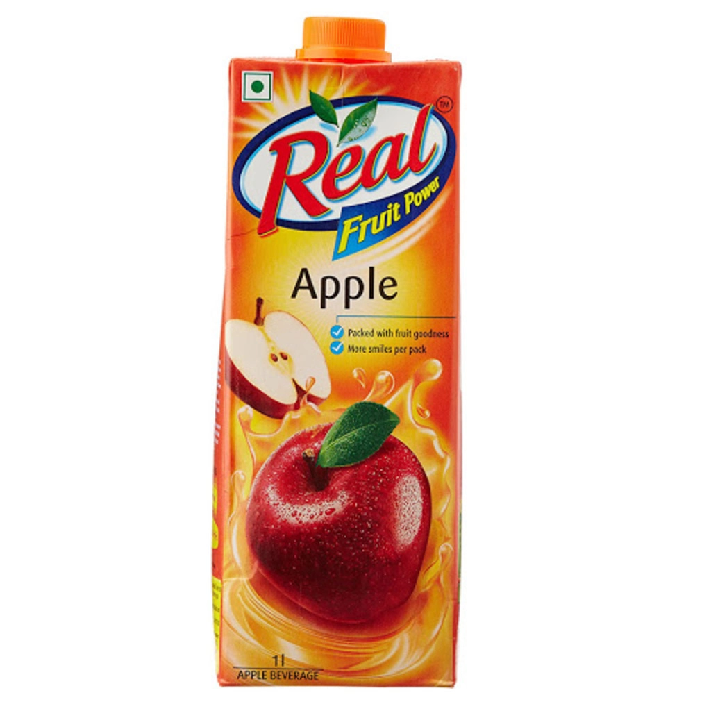 Fruit Power Apple Juice 1 l
