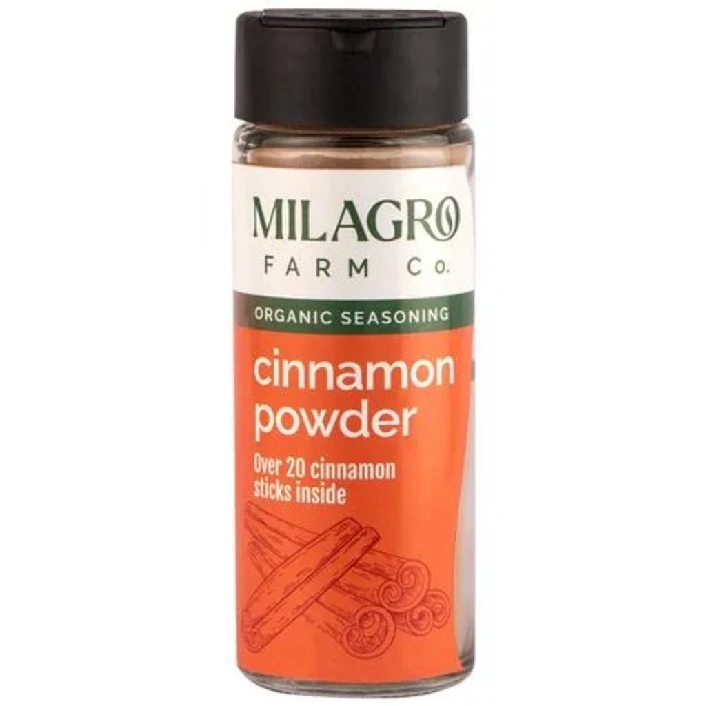 Organic Cinnamon Powder