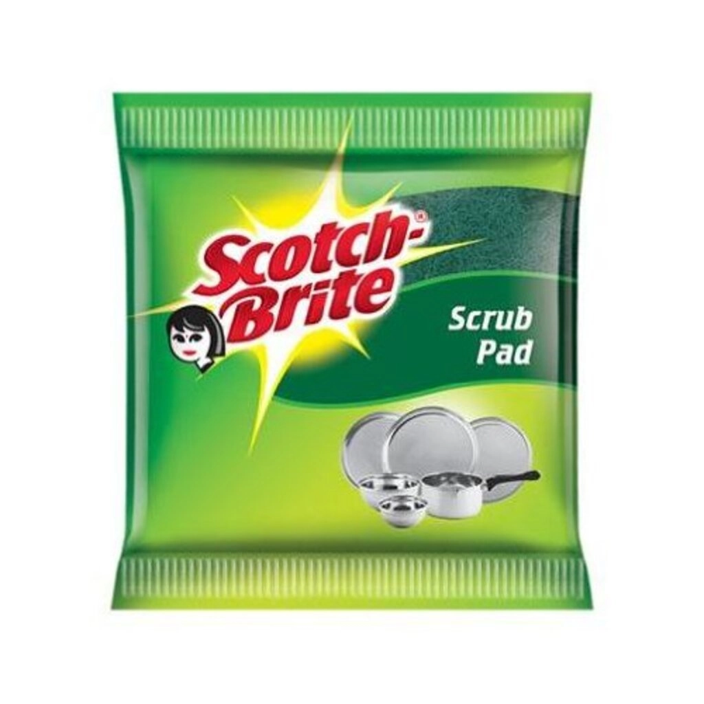 Scrub Pad Large Super Saver