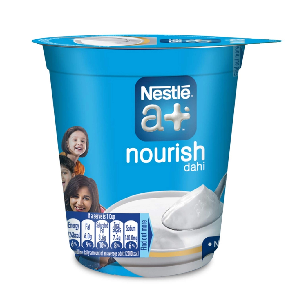 A Plus Nourish Dahi