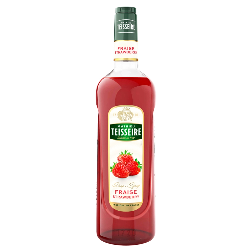 Strawberry Syrup