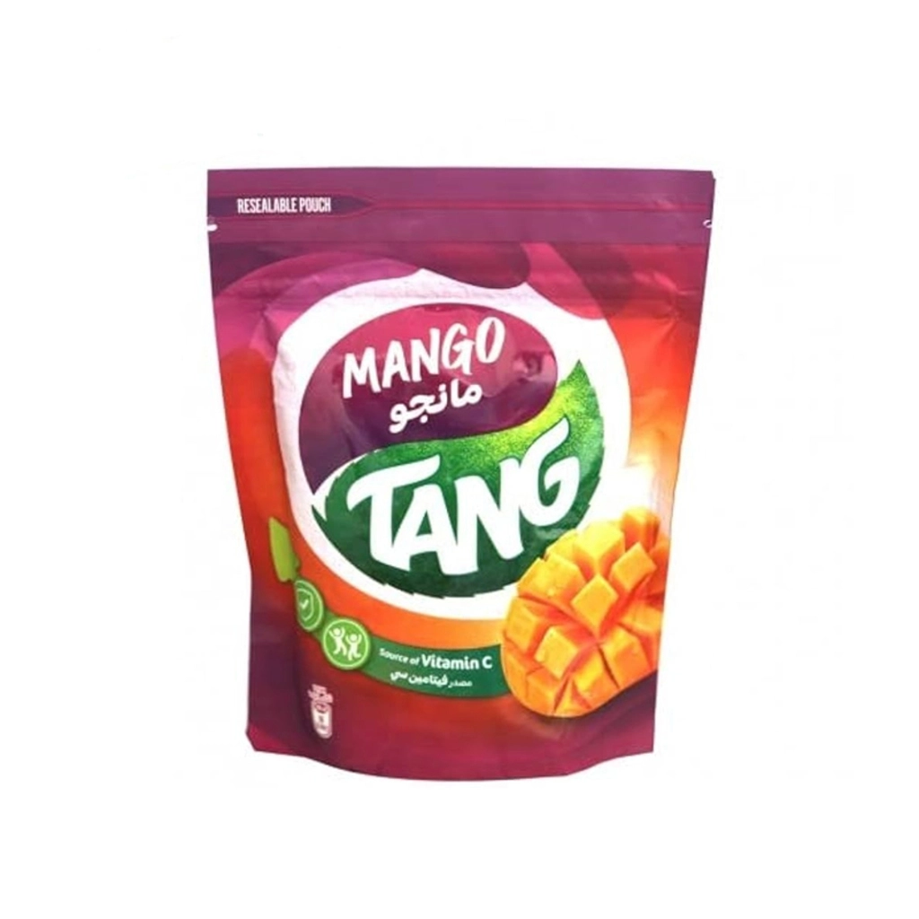 Mango Flavour Pouch
