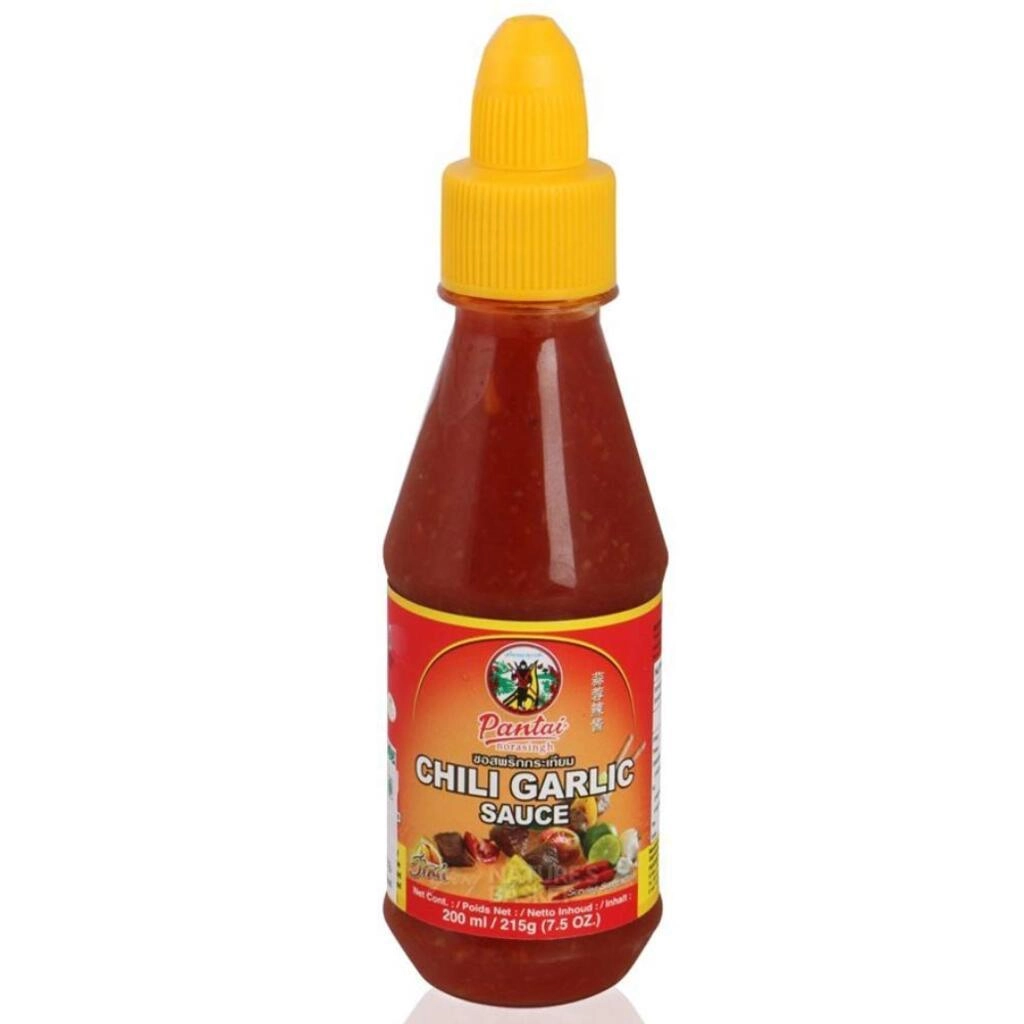  Chili Garlic Sauce