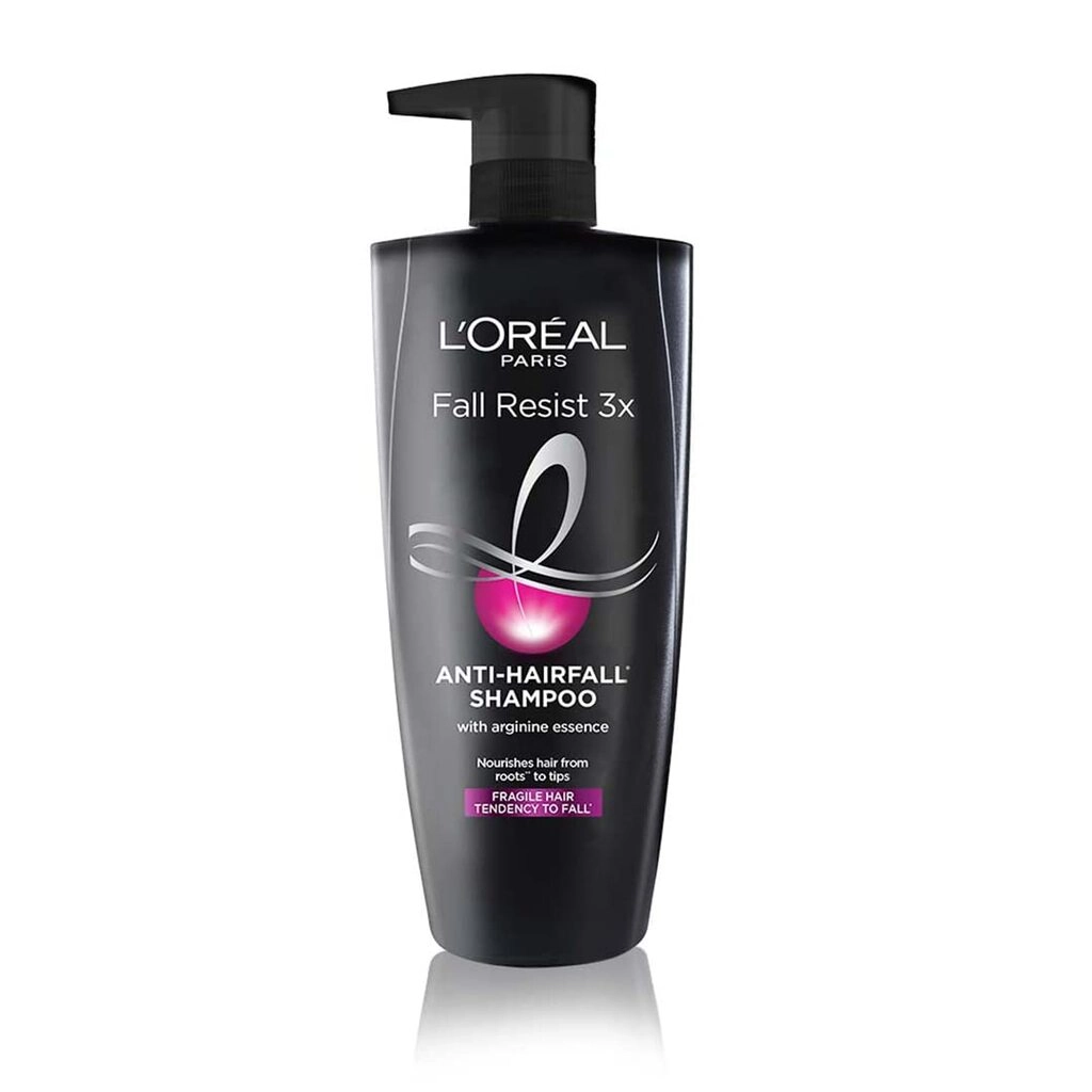 Paris Fall Resist 3x Anti Hair Fall Shampoo