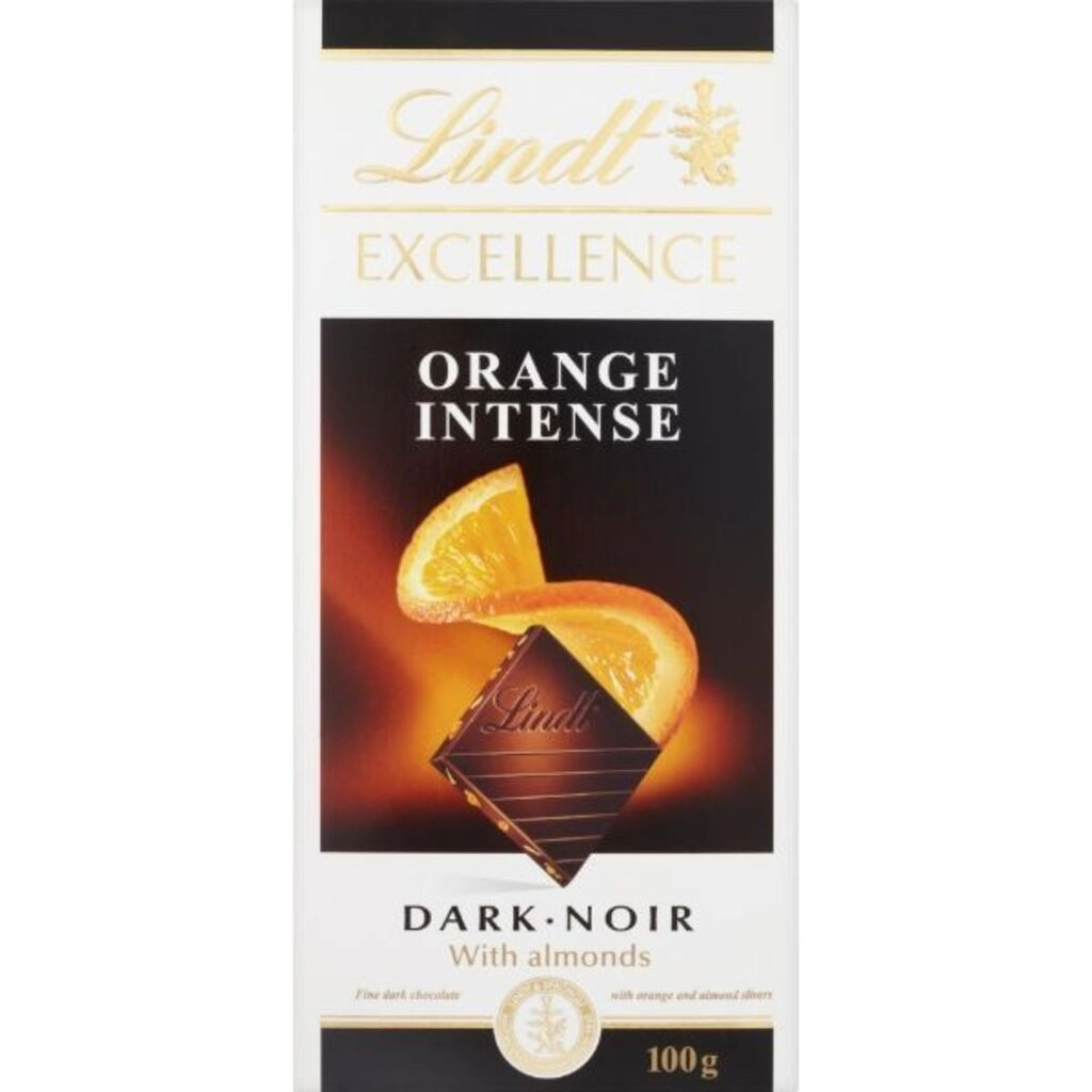 Excellence Orange Intense Dark Chocolate