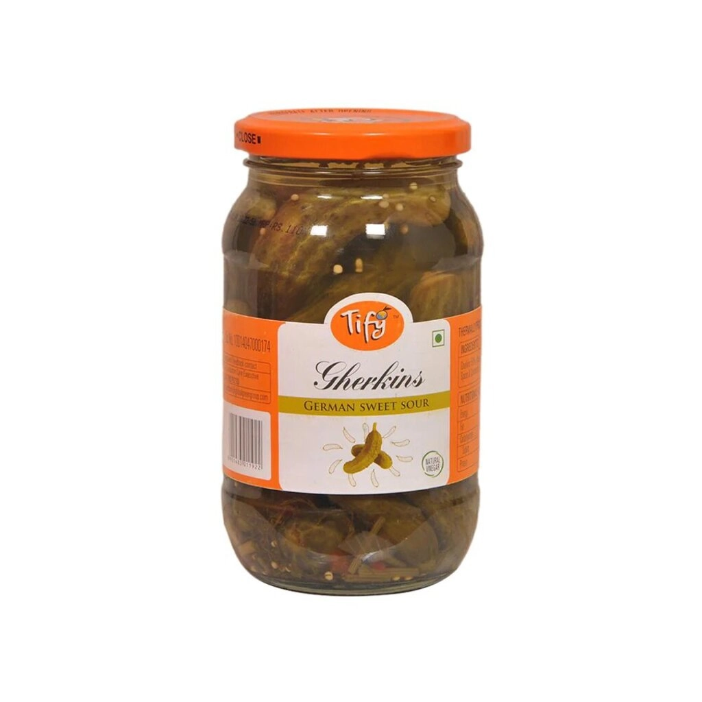 Gherkins German Style Sweet Sour