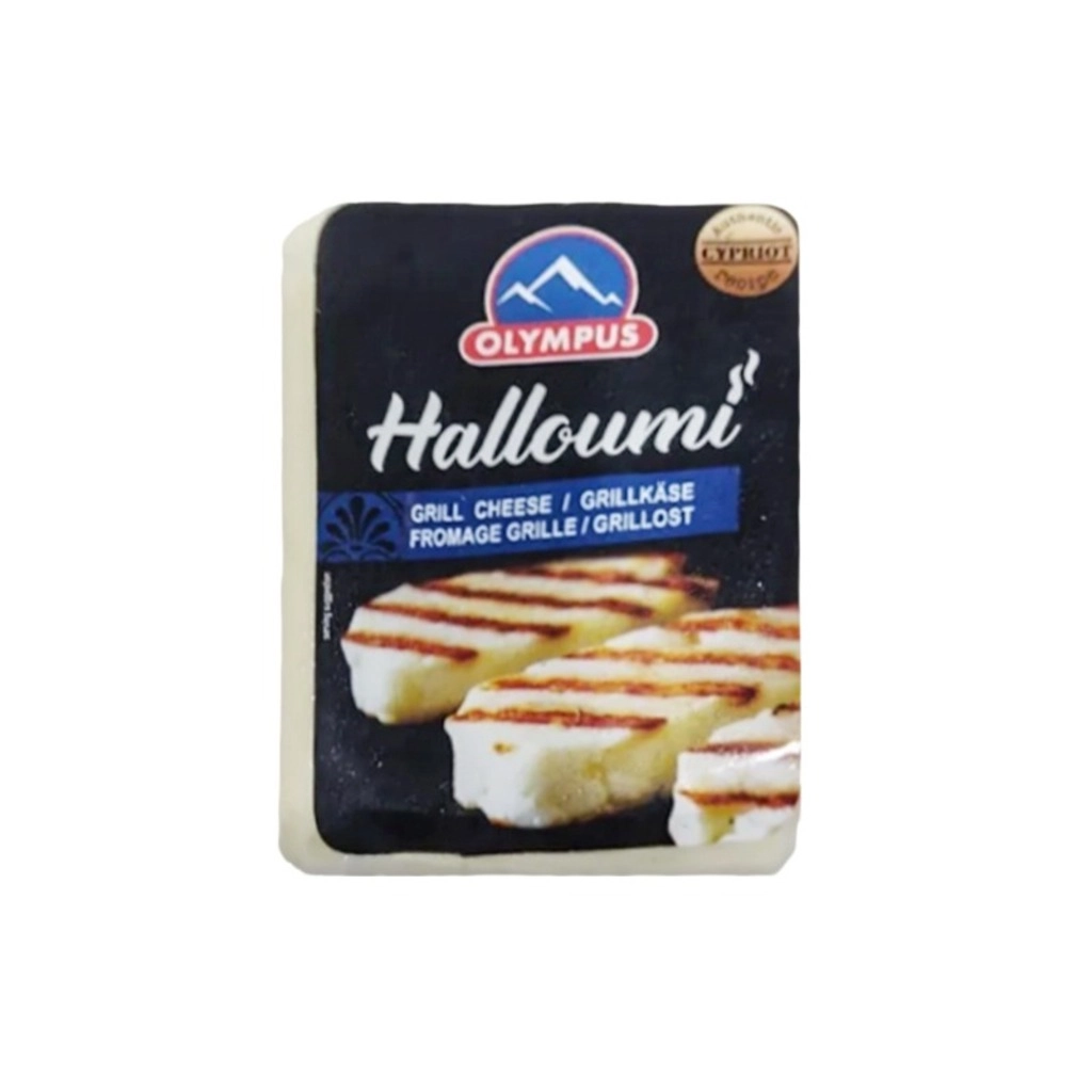Halloumi Grill Cheese