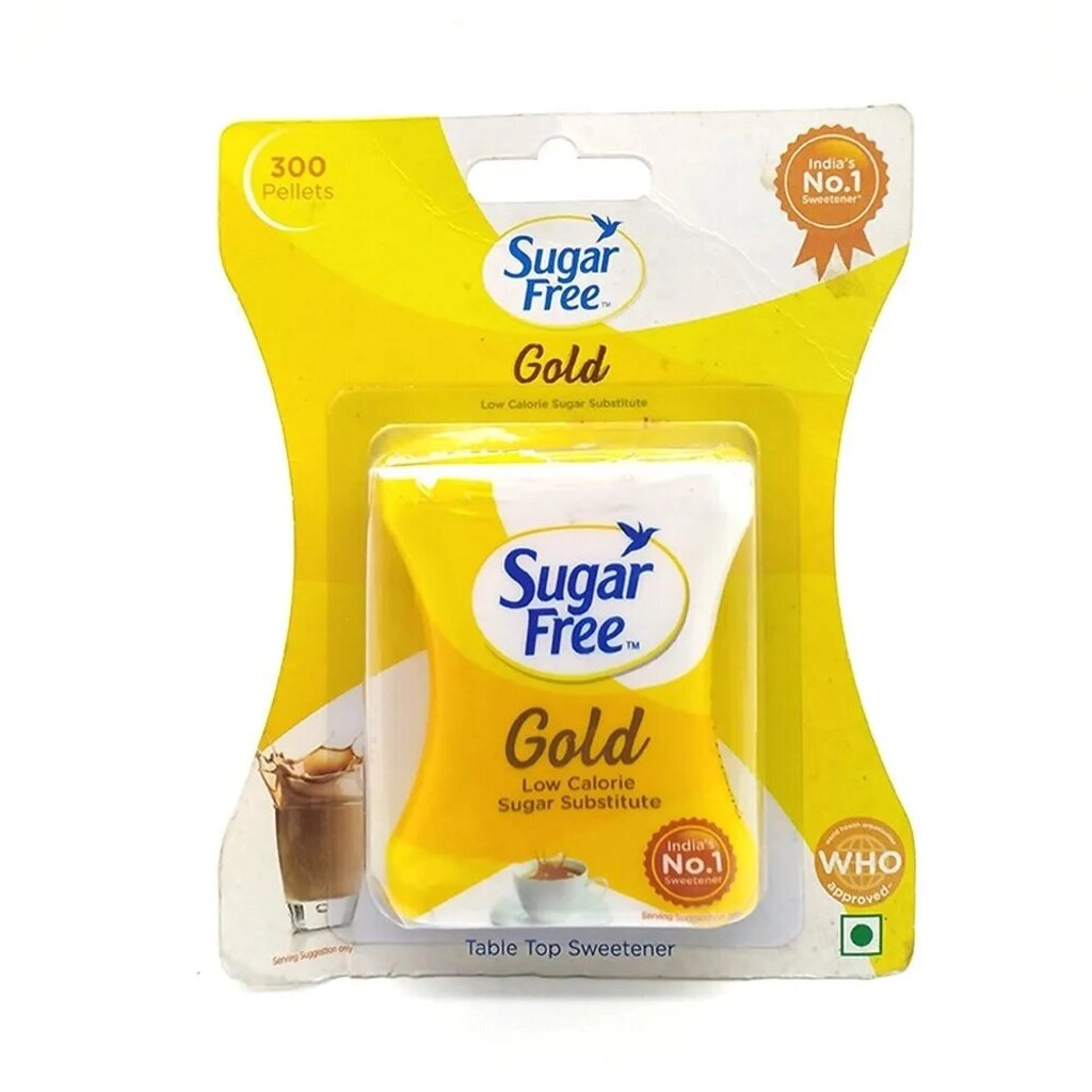 Gold Low Calorie Sweetener 300 Pellets