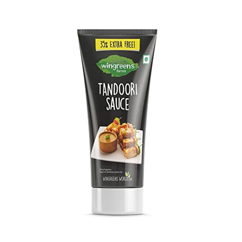 Tandoori Sauce Tube