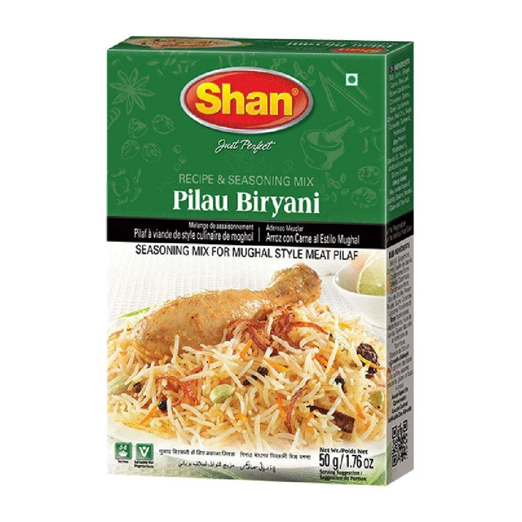 Pilau Biryani Masala
