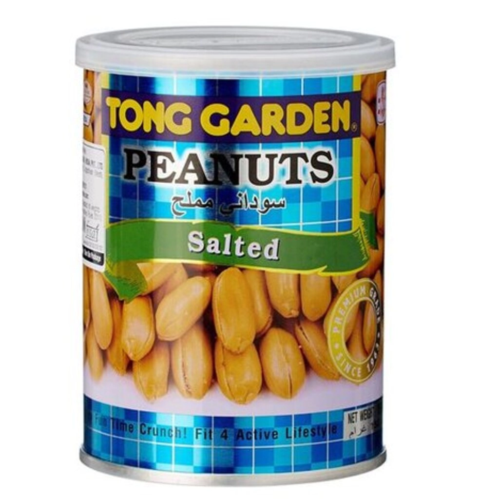Salted Peanuts