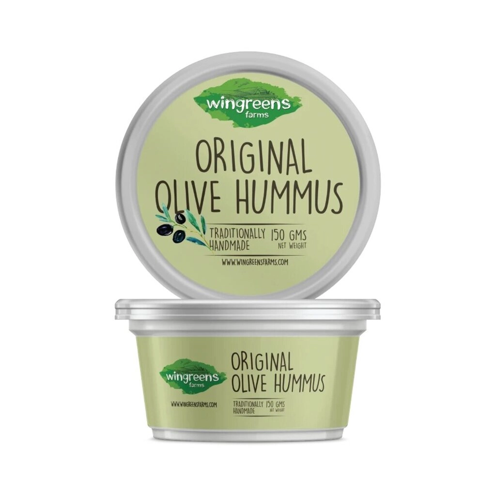 Original Olive Hummus
