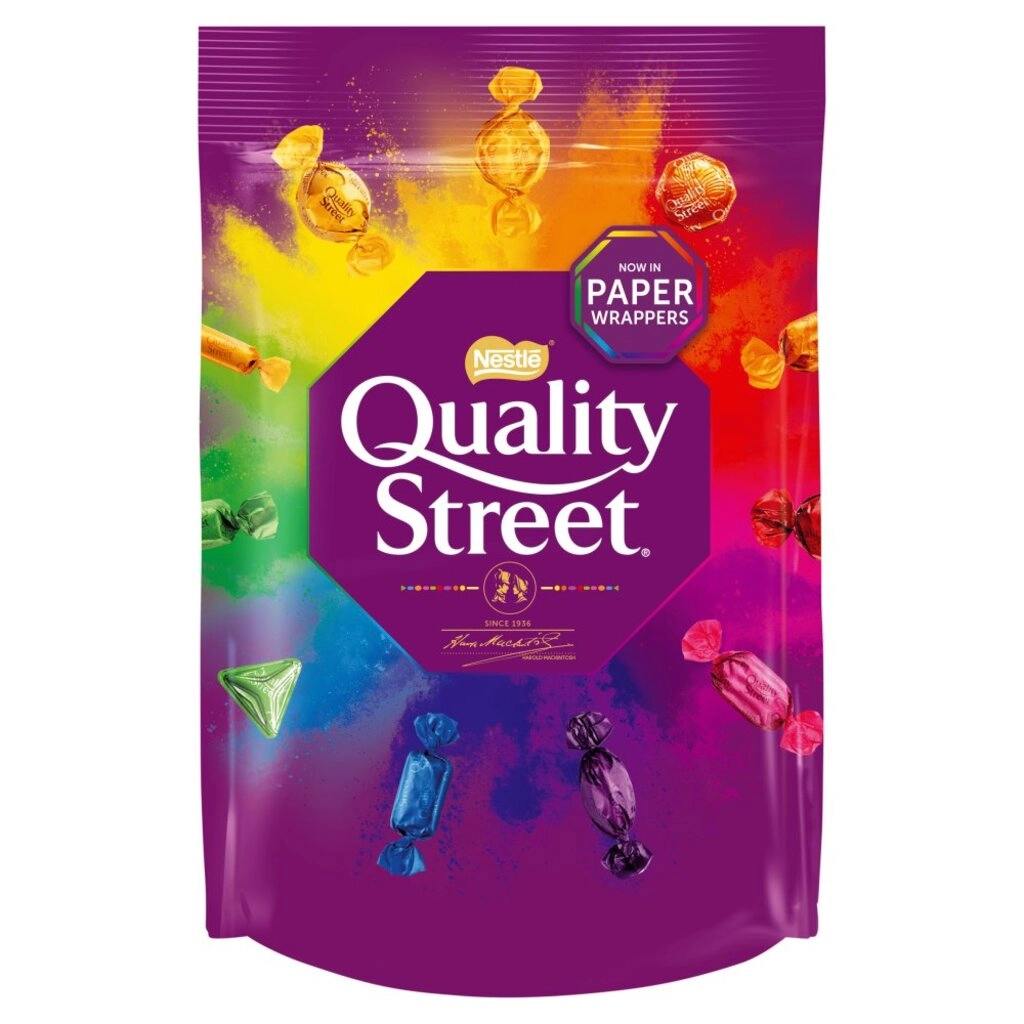 Quality Street Chocolate Sharing Bag