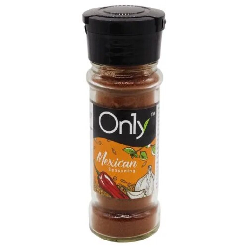 Only Maxican Seasoning