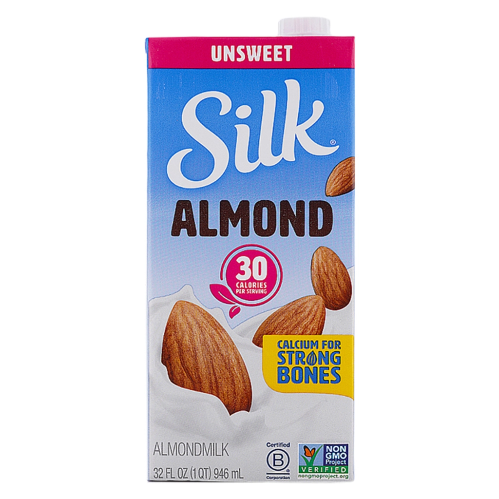 Almond Milk Unsweet