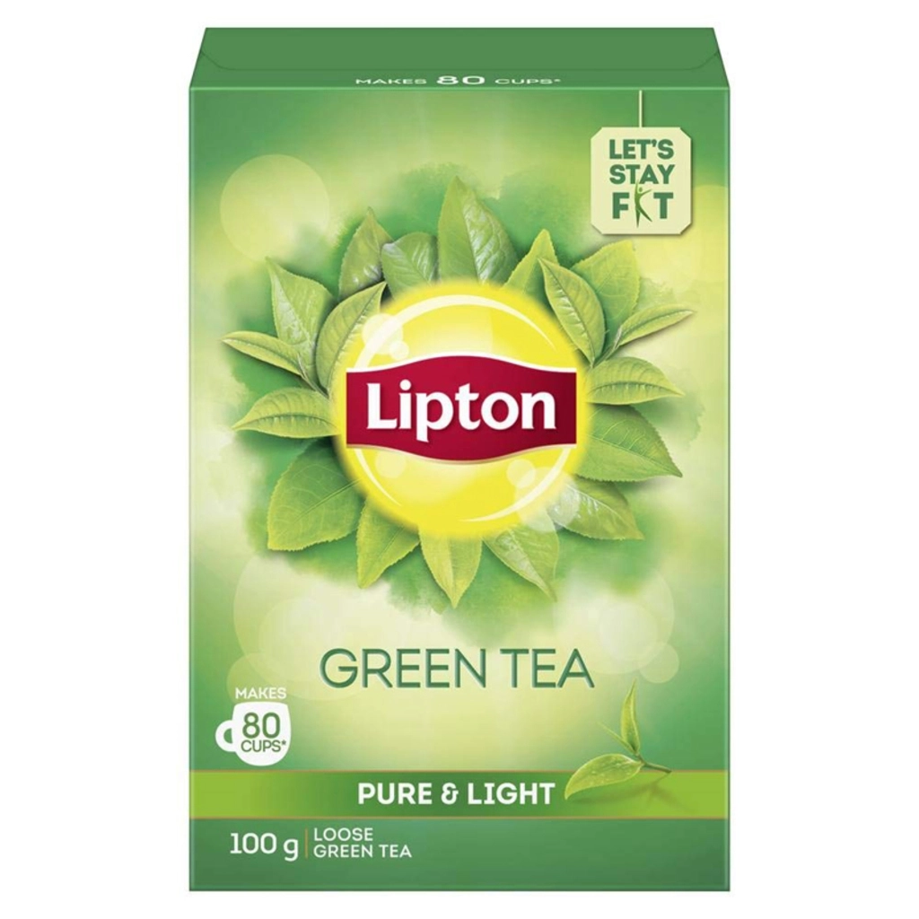 Green Tea Pure & Light