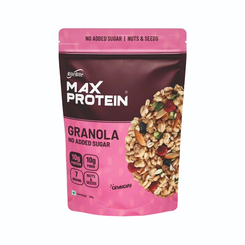 Max Protein Granola Nuts & Seeds
