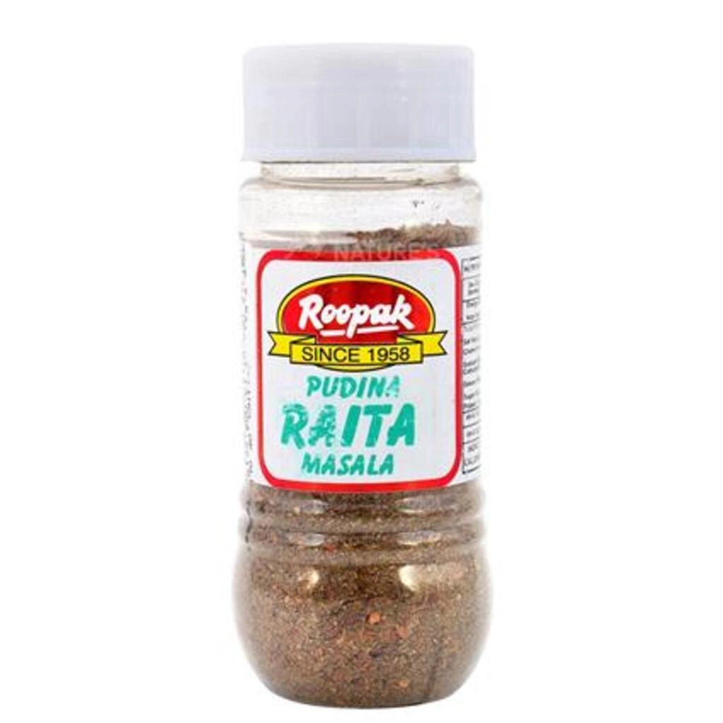 Pudina Raita Masala