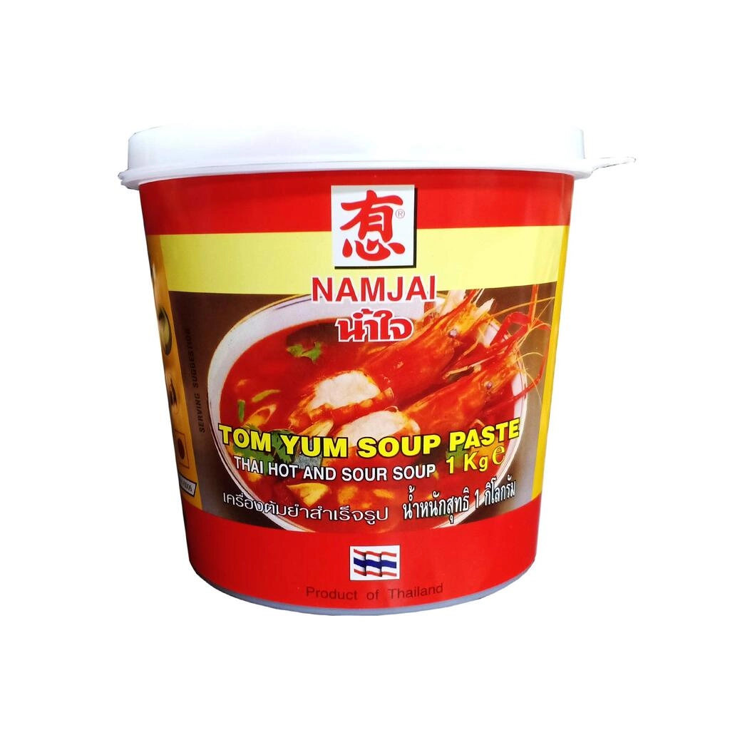 Tom Yum Soup Paste