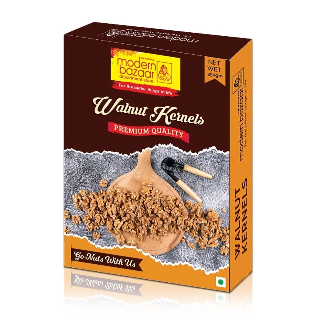 MB Walnut Kernels box