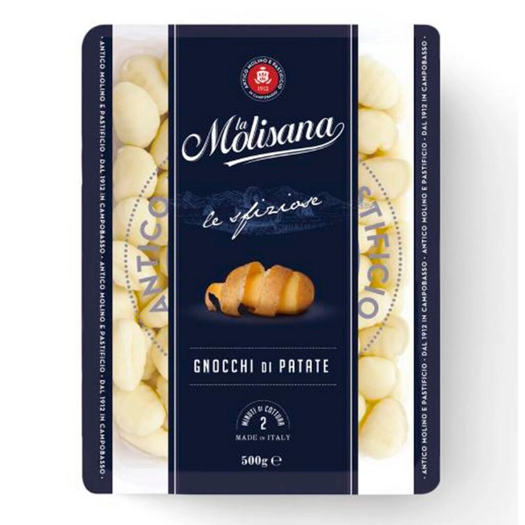 Gnocchi Di Patate Pasta