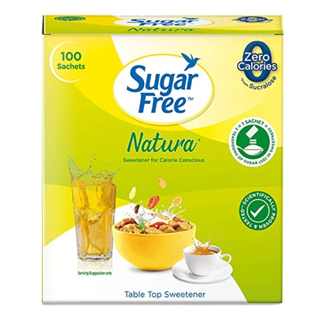 Natura Sweetener 100 Sachets