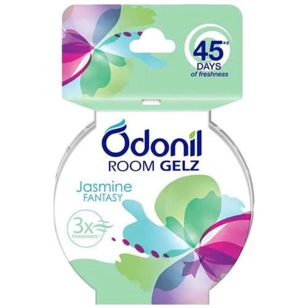 Odonil Room Refreshing Gel Jasmine