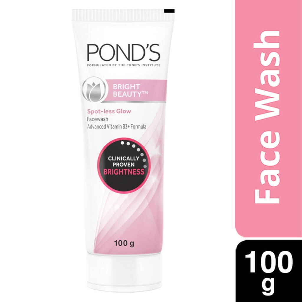 Bright Beauty Face Wash