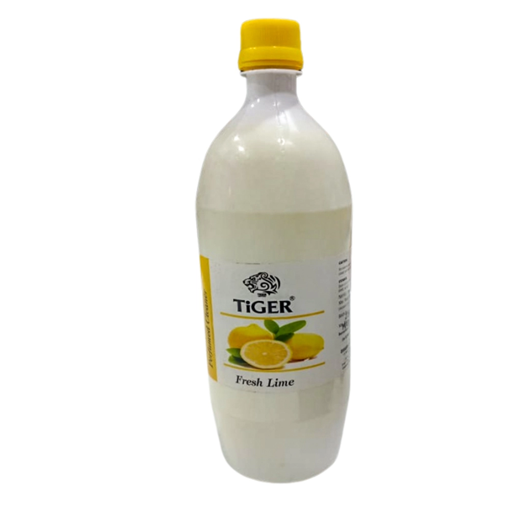 Perfumed Floor Cleaner Coloured (Lime)