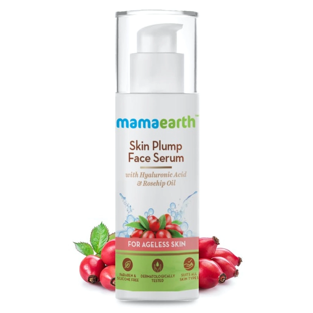 Skin Plump Face Serum