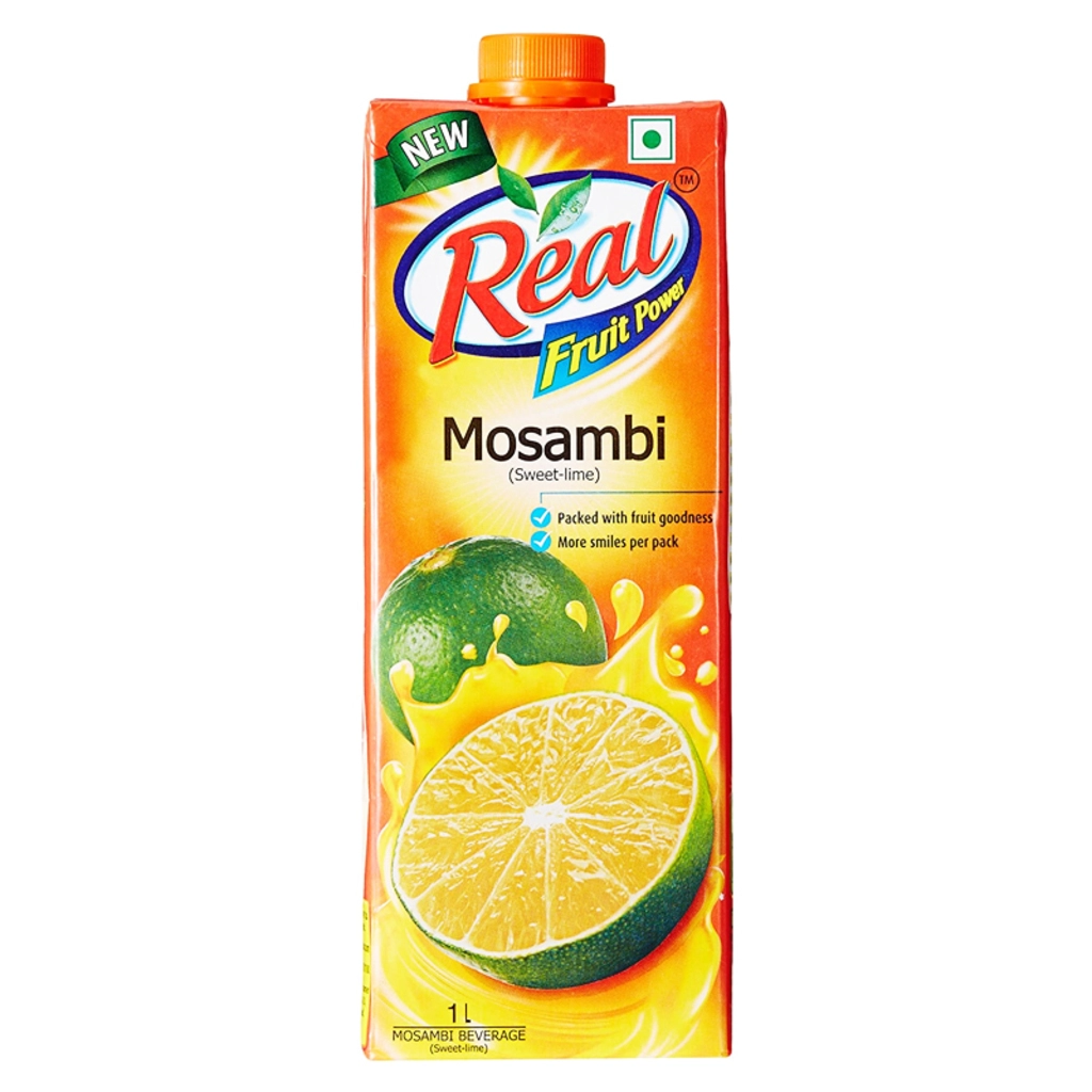 Fruit Power Mosambi Juice