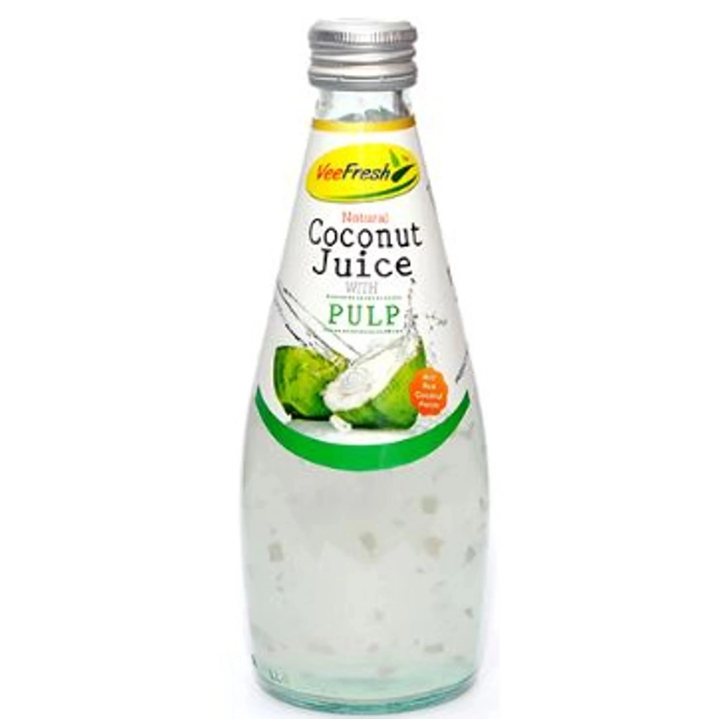 VeeFresh Tender Coconut Water With Pulp